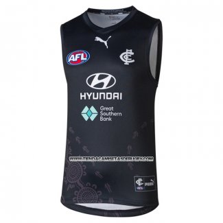 Camiseta Carlton Blues AFL 2023