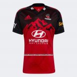 Camiseta Crusaders Rugby 2022 Local