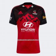 Camiseta Crusaders Rugby 2022 Local