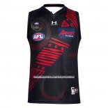 Camiseta Essendon Bombers AFL 2020-2021 Indigena