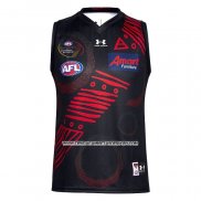 Camiseta Essendon Bombers AFL 2020-2021 Indigena