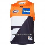 Camiseta Greater Western Sydney Giants AFL 2019 Naranja