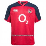 Camiseta Inglaterra Rugby 2019-2020 Segunda