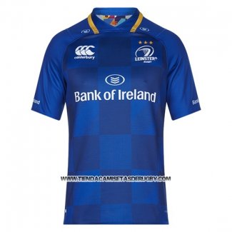 Camiseta Leinster Rugby 2017-2018 Local