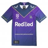 Camiseta Melbourne Storm Rugby 2021 Local