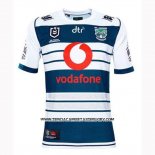 Camiseta Nueva Zelandia Warriors Rugby 2019 Heritage