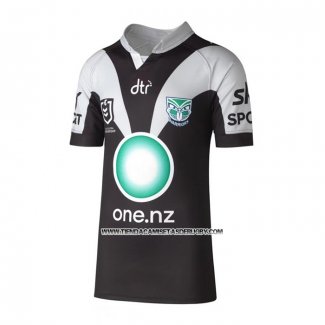 Camiseta Nueva Zelandia Warriors Rugby 2023 Heritage