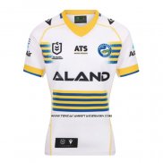 Camiseta Parramatta Eels Rugby 2024 Segunda