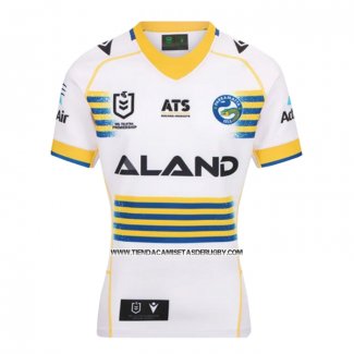 Camiseta Parramatta Eels Rugby 2024 Segunda