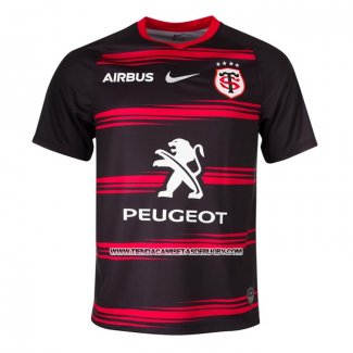 Camiseta Stade Toulousain Rugby 2021 Local