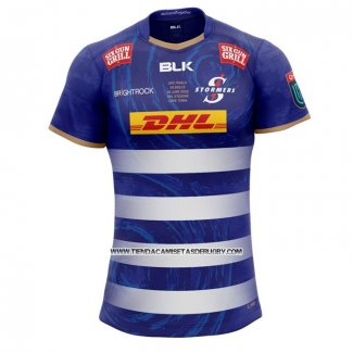 Camiseta Stormers Rugby 2022 Campeona