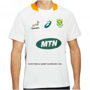 Camiseta Sudafrica Rugby 2022 Segunda