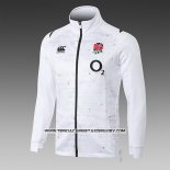 Chaqueta Inglaterra Rugby 2018-2019 Blanco