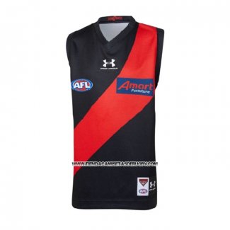 Camiseta Essendon Bombers AFL 2020-2021 Local