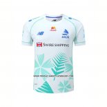 Camiseta Fiyi Drua Rugby 2023 Segunda