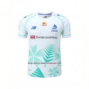 Camiseta Fiyi Drua Rugby 2023 Segunda