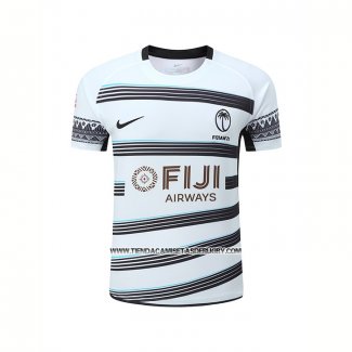 Camiseta Fiyi Rugby 2023 Local