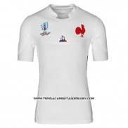 Camiseta Francia Rugby RWC 2019 Segunda