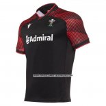 Camiseta Gales Rugby 2020-2021 Segunda