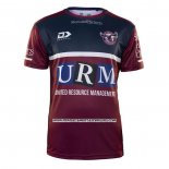 Camiseta Manly Warringah Sea Eagles Rugby 2020 Entrenamiento