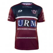 Camiseta Manly Warringah Sea Eagles Rugby 2020 Entrenamiento