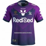 Camiseta Melbourne Storm Rugby 2020 Campeona