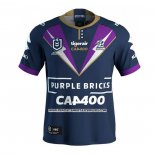 Camiseta Melbourne Storm Rugby 2021 Conmemorative