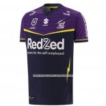Camiseta Melbourne Storm Rugby 2024 Local