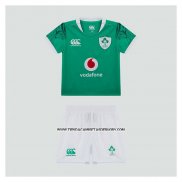 Camiseta Ninos Kit Irlanda Rugby 2022