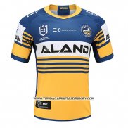 Camiseta Parramatta Eels Rugby 2020 Local
