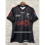 Camiseta Sharks Rugby 2023 Local