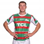 Camiseta South Sydney Rabbitohs Rugby 2021 Segunda