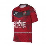 Camiseta Stade Toulousain Rugby 2021-2022 Local