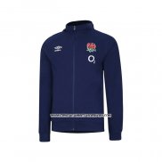 Chaqueta Inglaterra Rugby 2020-2021 Azul