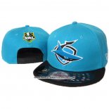 NRL Snapback Gorra Cronulla Sutherland Sharks