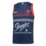 Tank Top Francia Rugby 2020 Entrenamiento