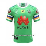 Camiseta Canberra Raiders Rugby 2020 Local