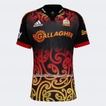 Camiseta Chiefs Rugby 2022 Local