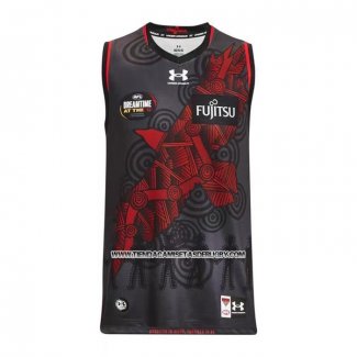 Camiseta Essendon Bombers AFL 2023