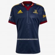 Camiseta Highlanders Rugby 2022 Local