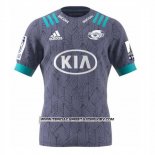 Camiseta Hurricanes Rugby 2020 Segunda