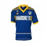 Camiseta Parramatta Eels Rugby 1982 Retro