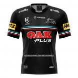 Camiseta Penrith Panthers Rugby 2023 Segunda