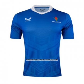 Camiseta Samoa Rugby 2022