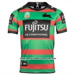 Camiseta South Sydney Rabbitohs Rugby 2018 Local