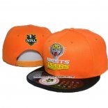 NRL Snapback Gorra Wests Tigers Naranja