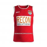 Tank Top Tonga Rugby 2021 Entrenamiento