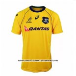 Camiseta Australia 7s Rugby 2018 Local