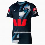 Camiseta Blues Rugby 2023 Entrenamiento