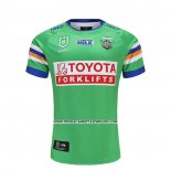 Camiseta Canberra Raiders Rugby 2023 Local